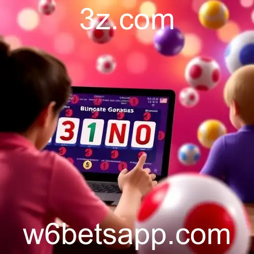 Bingo Online: Uma Revolução Virtual no Jogo Clássico