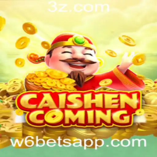 Descubra CAISHENCOMING: O Novo Fenômeno dos Jogos com w6bet