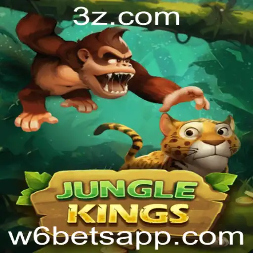 JungleKings: Uma Aventura Selvagem em Apostas Com o w6bet