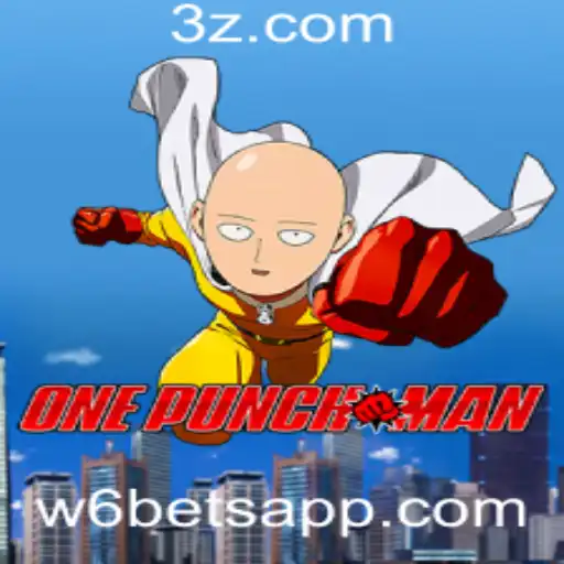 Descubra o Mundo Empolgante de OnePunchMan no universo w6bet