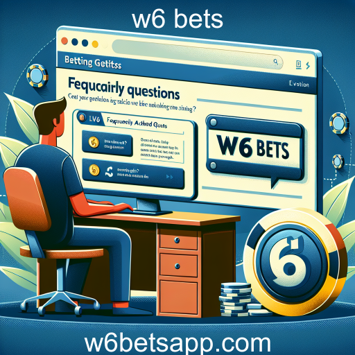 Desvendando o Mundo das Apostas: Perguntas Frequentes no w6 bets